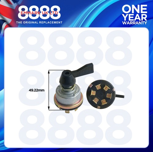 Indicator switch 3 - indicator,