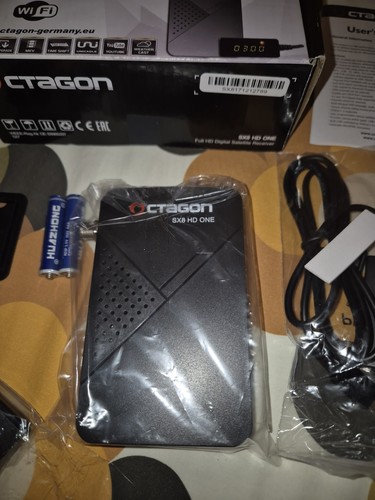 Octagon sx8 digital - s2,