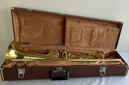 Yamaha ybl 322 bass - bass, trombone