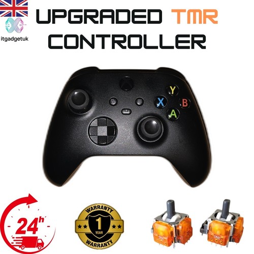Upgraded antidrift xbox - *upgraded*,