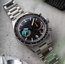 Silver Men’s Space