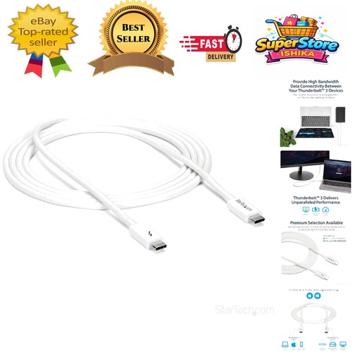 6ft thunderbolt cable - 3,