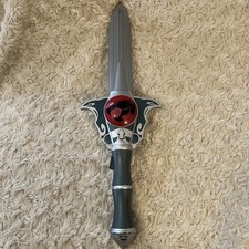 ThunderCats Sword of Omens Bandai 2011 Cosplay Costume Prop  tested and working