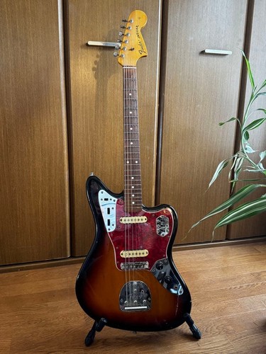 Fender japan jaguar jg66 - jaguar,