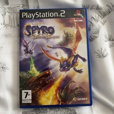 The Legend Of Spyro Dawn Of