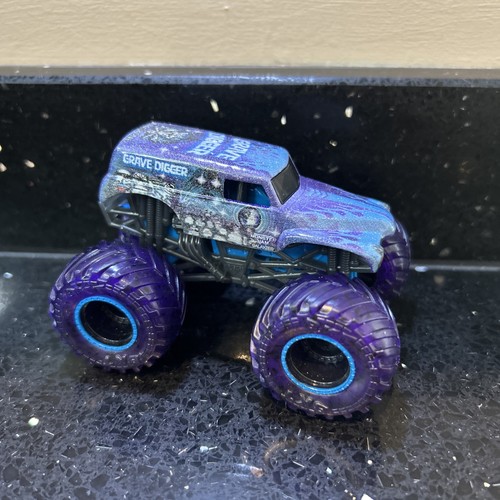 Very rare monster jam - very, 1:64