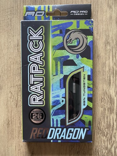 26g darts red dragon - dragon, ratpack