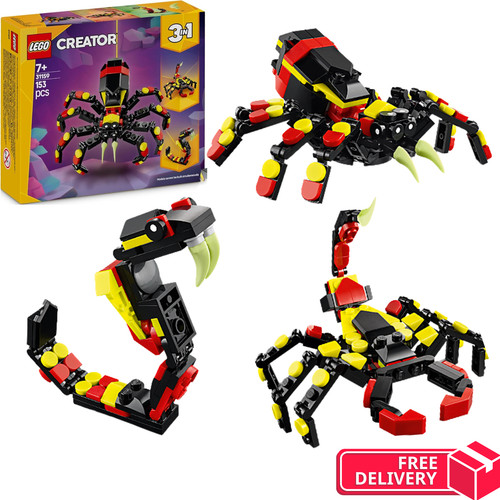Lego creator 31159 wild - lego,