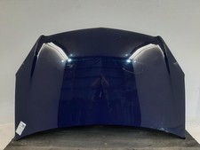 2013 VAUXHALL ZAFIRA Mk2 (B) 5 Door MPV Blue Bonnet