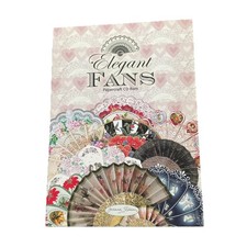 Elegant Fans Joanna Sheen