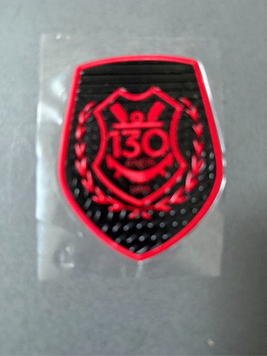 Flamengo 130 years silicon - 130,