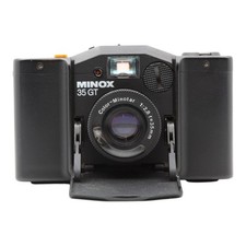 Minox 35gt mini camera - minox, 35
