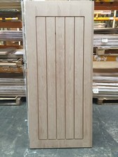 Mexicano Custom Engineered Oak Internal Door - 845 x 1910 x 35mm (82)