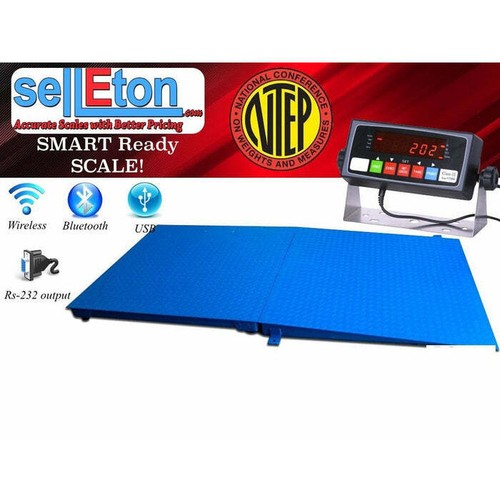 Selleton ntep industrial - industrial, floor