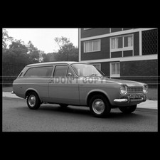 Photo A.039898 FORD ESCORT DE LUXE ESTATE MK1 1968