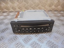 CITROEN BERLING 2003 1.9 DIESEL MK1 5DR STEREO CD PLAYER 96514684XT00