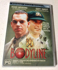 Bodyline DVD Region 4 1984 Weaving Sweet Bradman