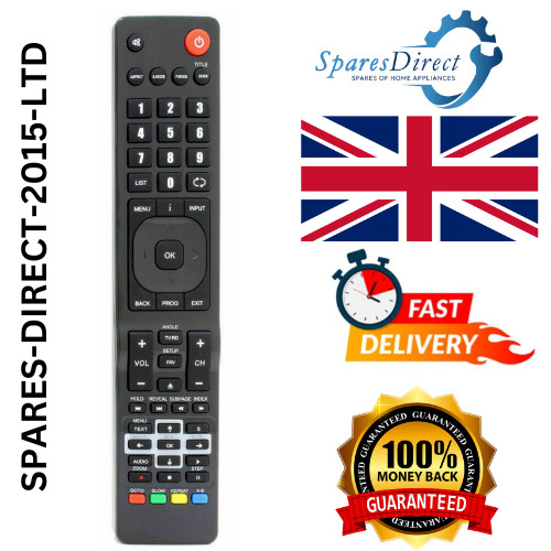 Remote control for jvc - control, tv