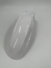 Polisport Motorcross Kawasaki Klx 110/DR-Z110 2003-2005 Front Mudguard White #W1