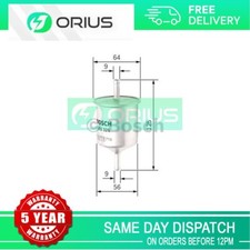 Fuel Filter Orius Fits Nissan