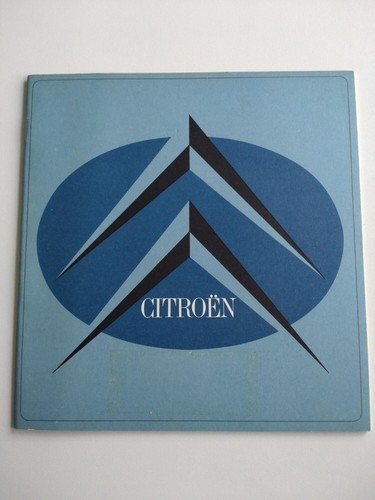 Citroen b12 b14 id19 - b2,