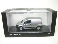 Peugeot Bipper Box (Silver)
