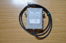Rohde & Schwarz NRT-Z43 0.4 to 4GHz 7nW to 30A Directonal Power Sensor