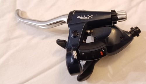 Shimano xtr m910 left front - xtr, lh