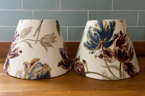 Pair laura ashley - ashley, lampshade
