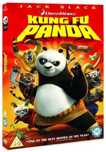 Kung panda dvd mark - kung,