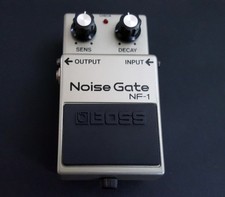 Boss NF-1 NF1 Noise Gate Pedal