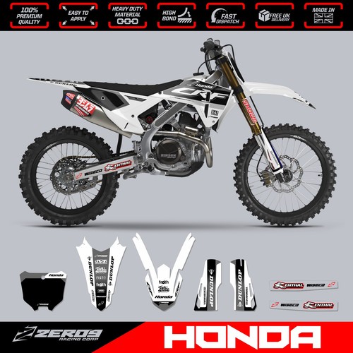 Honda graphics kit - honda, mx