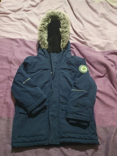 Boys winter coat - winter,