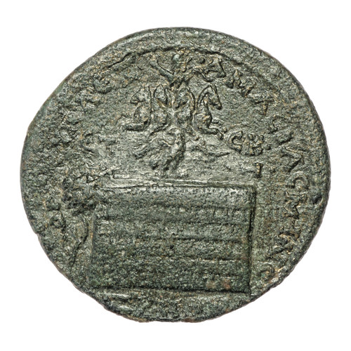 Bronze 222 235 severus - 222-235,