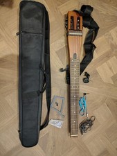 AnyGig Travel Practice Guitar