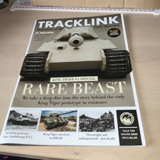 Tracklink Bovington Tank