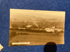 VINTAGE POSTCARD  Kirk Yetholm