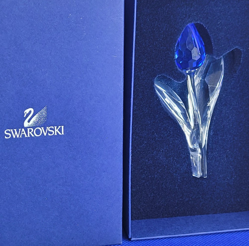 Swarovski crystal flower - swarovski,