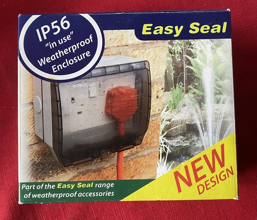 Ip56 waterproof outdoor - ip56, 13a