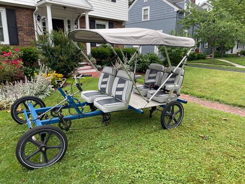 Rhoadescar person bike - 4-person,