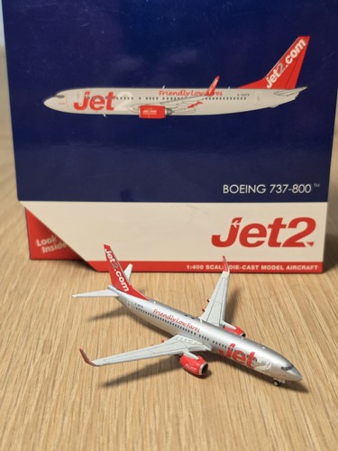 400 gemini jets - 1:400, 737-800