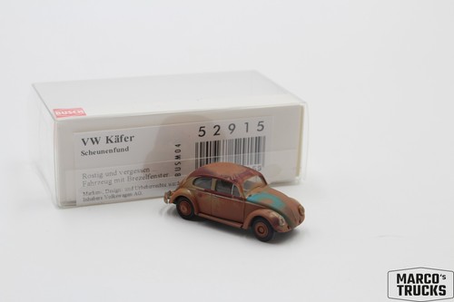 Busch beetle split - beetle, window
