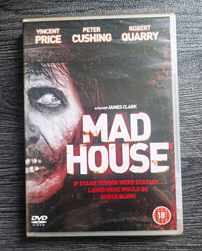 Mad house dvd - mad, price
