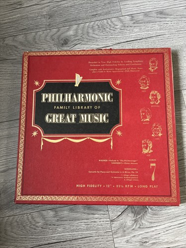 1959 philharmonic family - 1959,