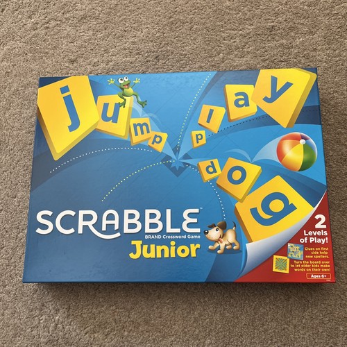 Mattel games scrabble - mattel,