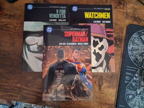 Compact comics bundle - comics,