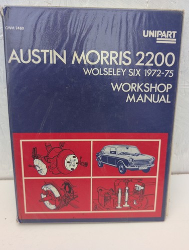 Austin morris 2200 - &, wolsley