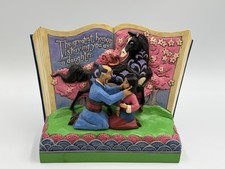 Disney Traditions Mulan Figure