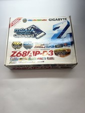 Gigabyte Z68AP- D3 Motherboard