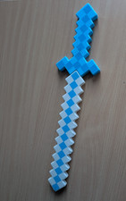 Official Minecraft Sword